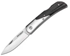 Boker Magnum Kingklip Folder, 440, Micarta Handle
