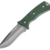 Boker Magnum Roamer Fixed Blade, 400, Green G-10 Handle -Knife Craft Shop knifework bom02835 1 16041.1566585779