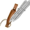 Boker Magnum Baily Ziell II Throwing Knife Set, 420J2 Stainless -Knife Craft Shop knifework bom164.1 00416.1566588699