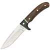 Boker Magnum Elk Hunter BOM02GL683 , 440 Stainless, Rosewood/Root Wood Handle -Knife Craft Shop knifework bom683 04833.1566588688