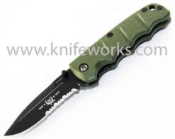 Boker Plus KAL Anniversary Mini BK, AUS-8 Stainless, Aluminum Handle