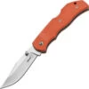 Boker Plus Optima Orange Folder, AUS-8 Stainless, G10 Handle 1 Boker Plus Optima Orange Folder, AUS-8 Stainless, G10 Handle -Knife Craft Shop knifework bop02456 39056.1566588583