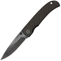 Boker Plus Anti-Grav, Ceramic Blade, Carbon Fiber Handle