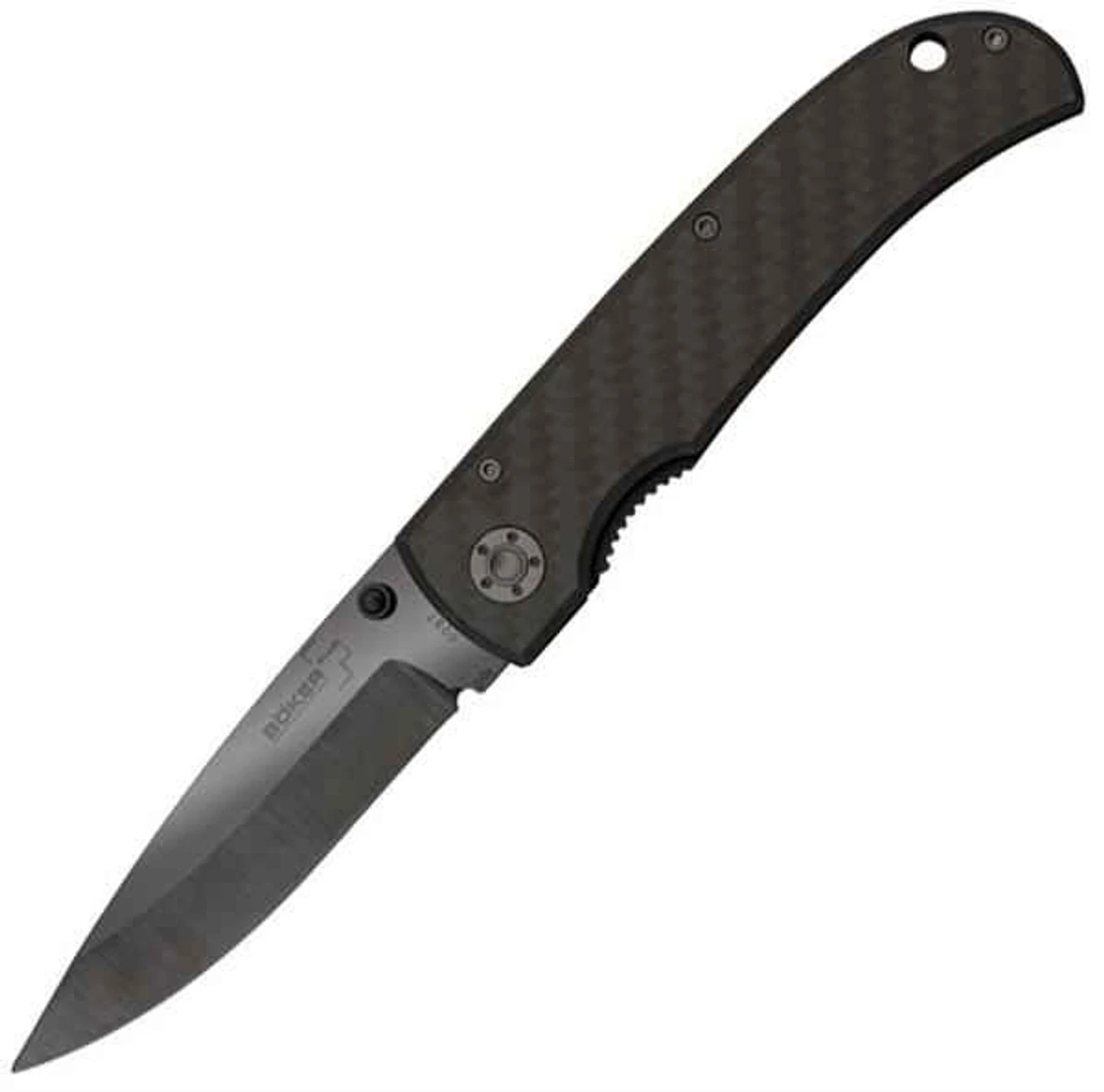 Boker Plus Anti-Grav, Ceramic Blade, Carbon Fiber Handle 3 Boker Plus Anti-Grav, Ceramic Blade, Carbon Fiber Handle