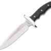 Boker Plus Valkyrie Fixed Blade, 440C Stainless, Black Micarta Handle 1 Boker Plus Valkyrie Fixed Blade, 440C Stainless, Black Micarta Handle -Knife Craft Shop knifework bop160 75570.1566588737