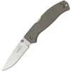 Boker Plus Titan Drop, 440C Stainless, Titanium Handle 1 Boker Plus Titan Drop, 440C Stainless, Titanium Handle -Knife Craft Shop knifework bop188 50510.1566588699